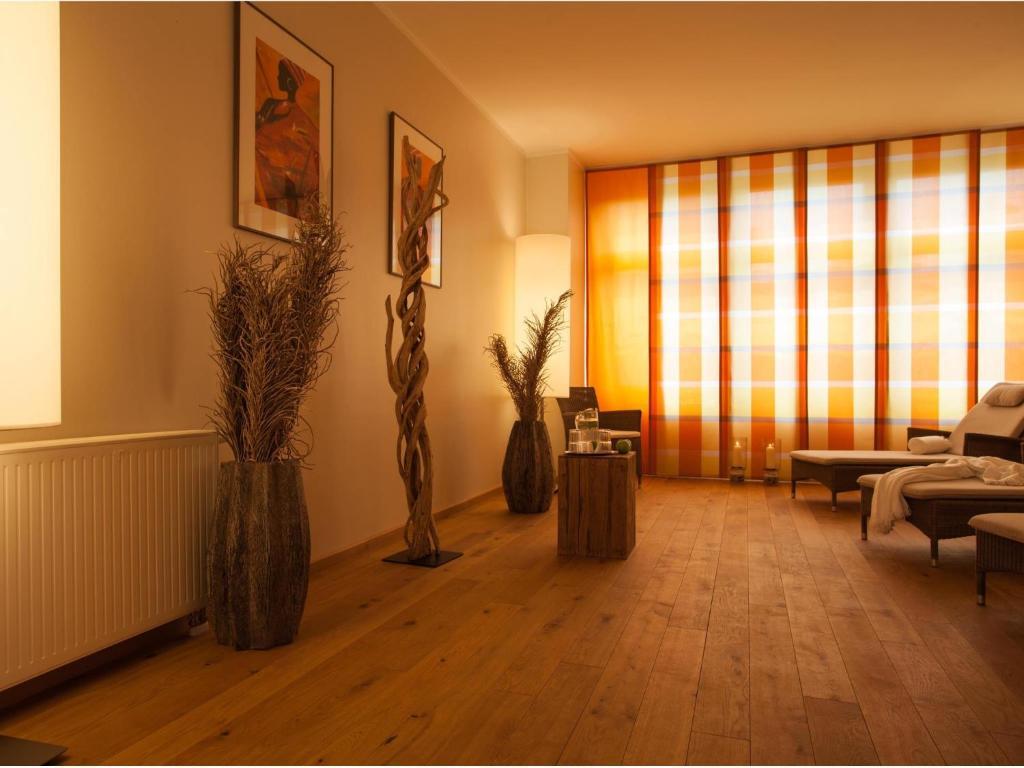 Hotel Barnimer Hof Wandlitz Exteriér fotografie